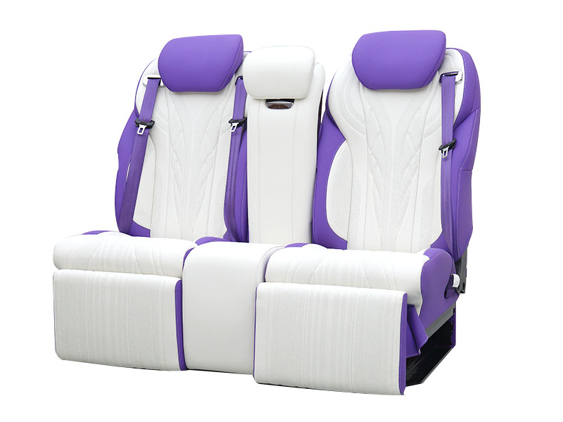  FL-023 Purple sofa seat